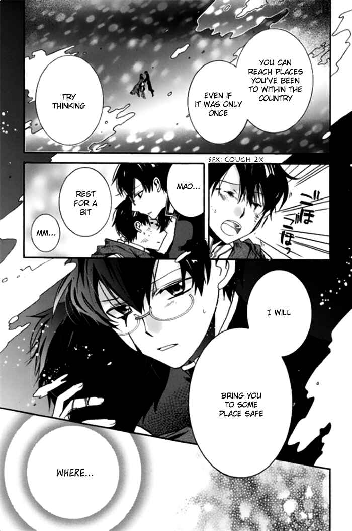 Page 8 Chapter 19 Mahoutsukai no Neko