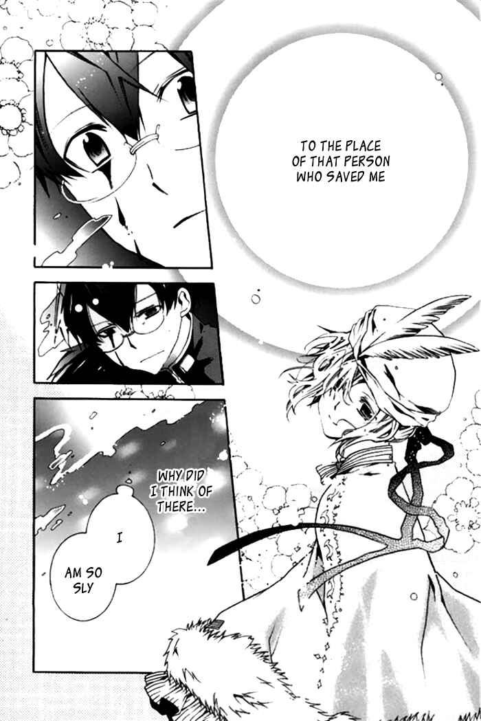 Page 9 Chapter 19 Mahoutsukai no Neko