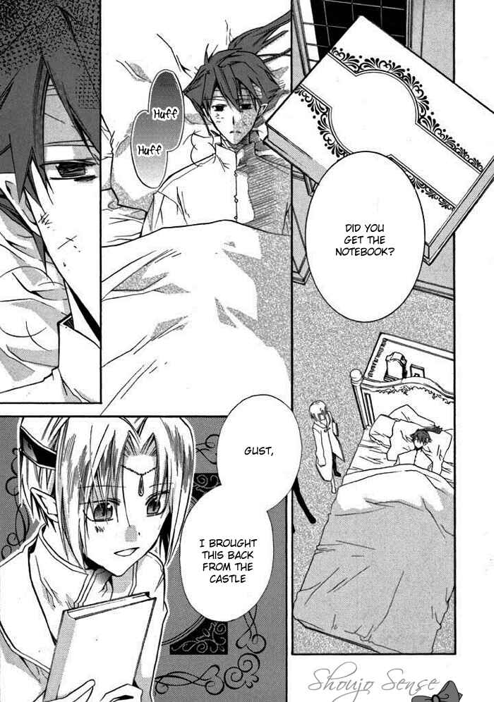 Page 11 Chapter 10 Mahoutsukai no Neko