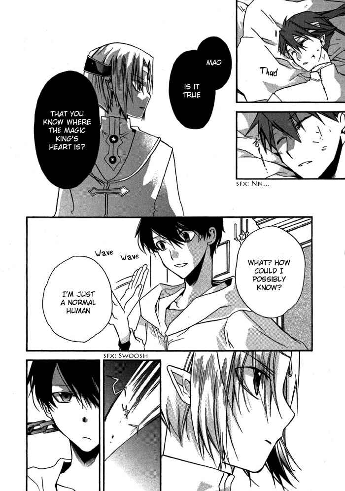 Page 14 Chapter 10 Mahoutsukai no Neko