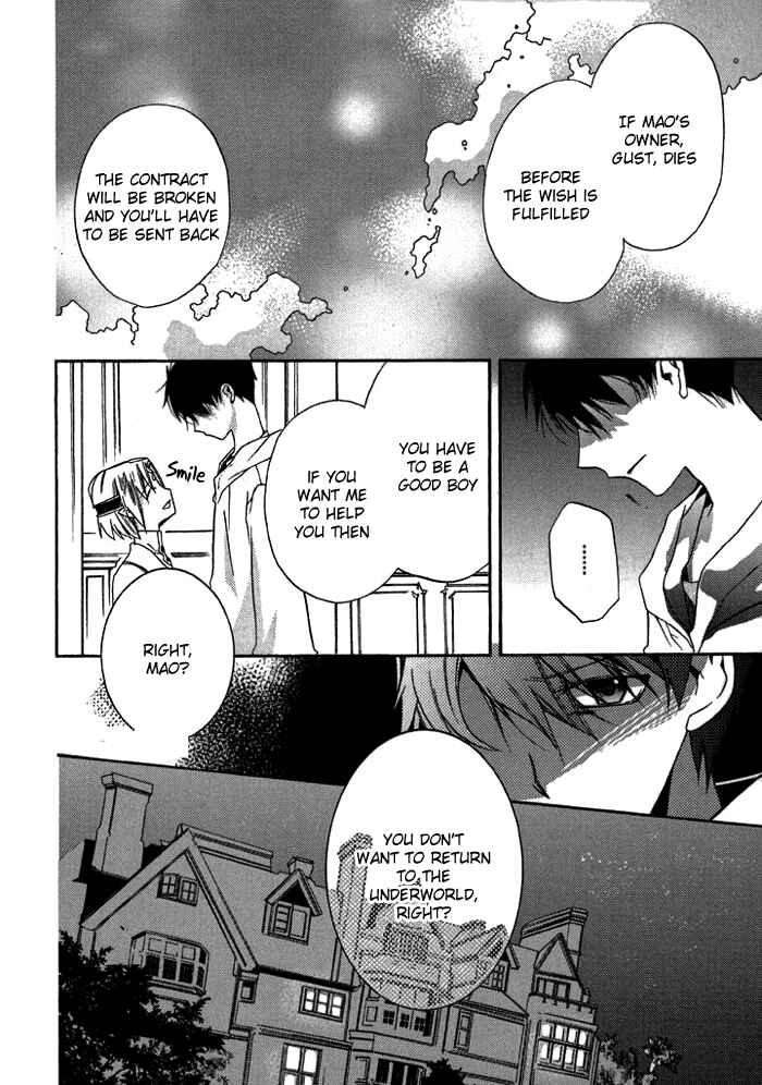 Page 16 Chapter 10 Mahoutsukai no Neko