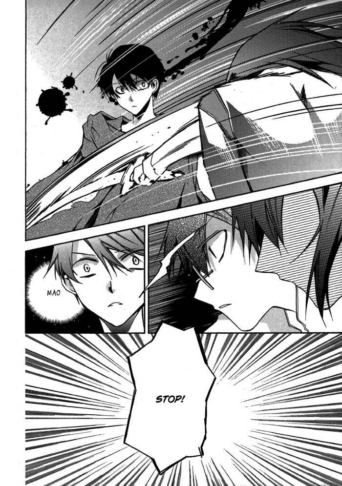 Page 18 Chapter 10 Mahoutsukai no Neko