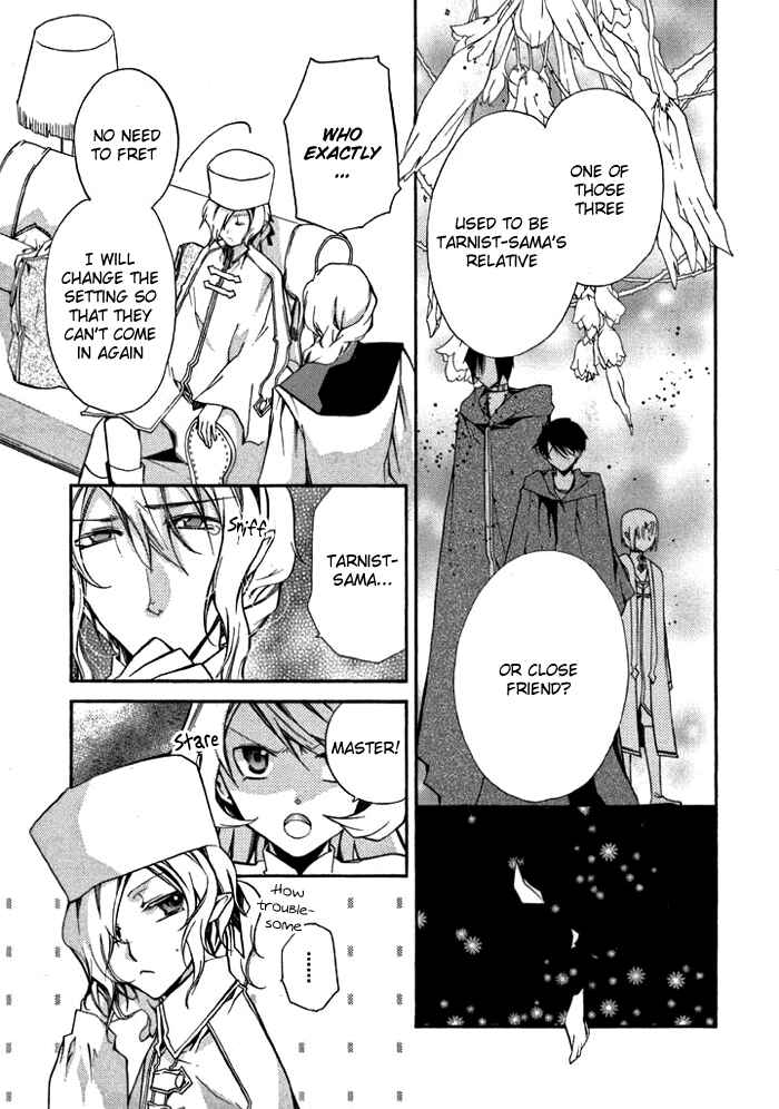 Page 7 Chapter 10 Mahoutsukai no Neko