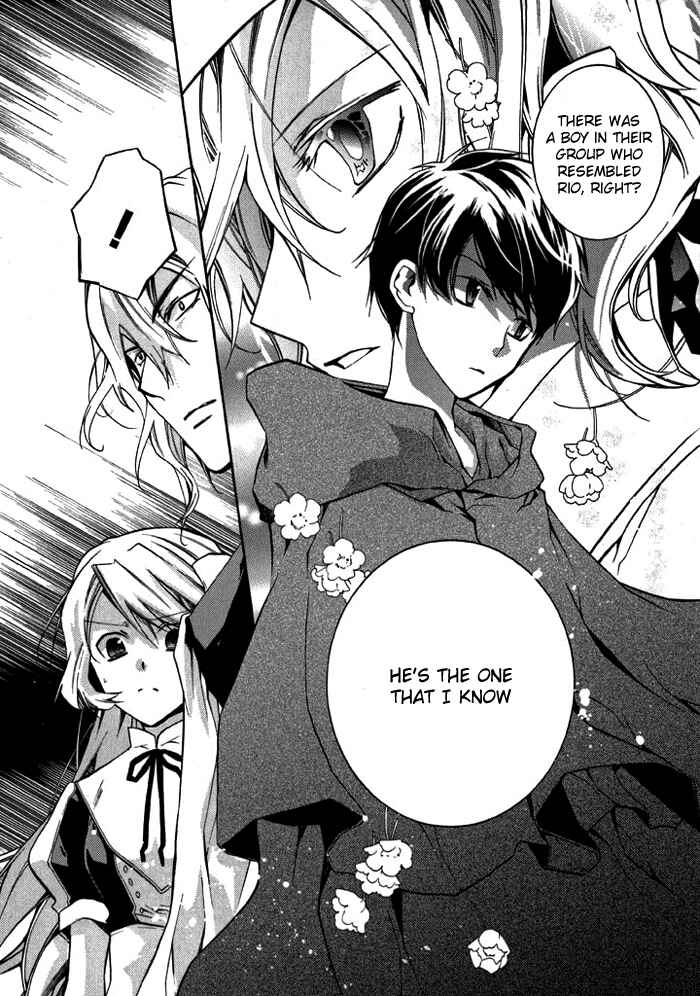 Page 8 Chapter 10 Mahoutsukai no Neko