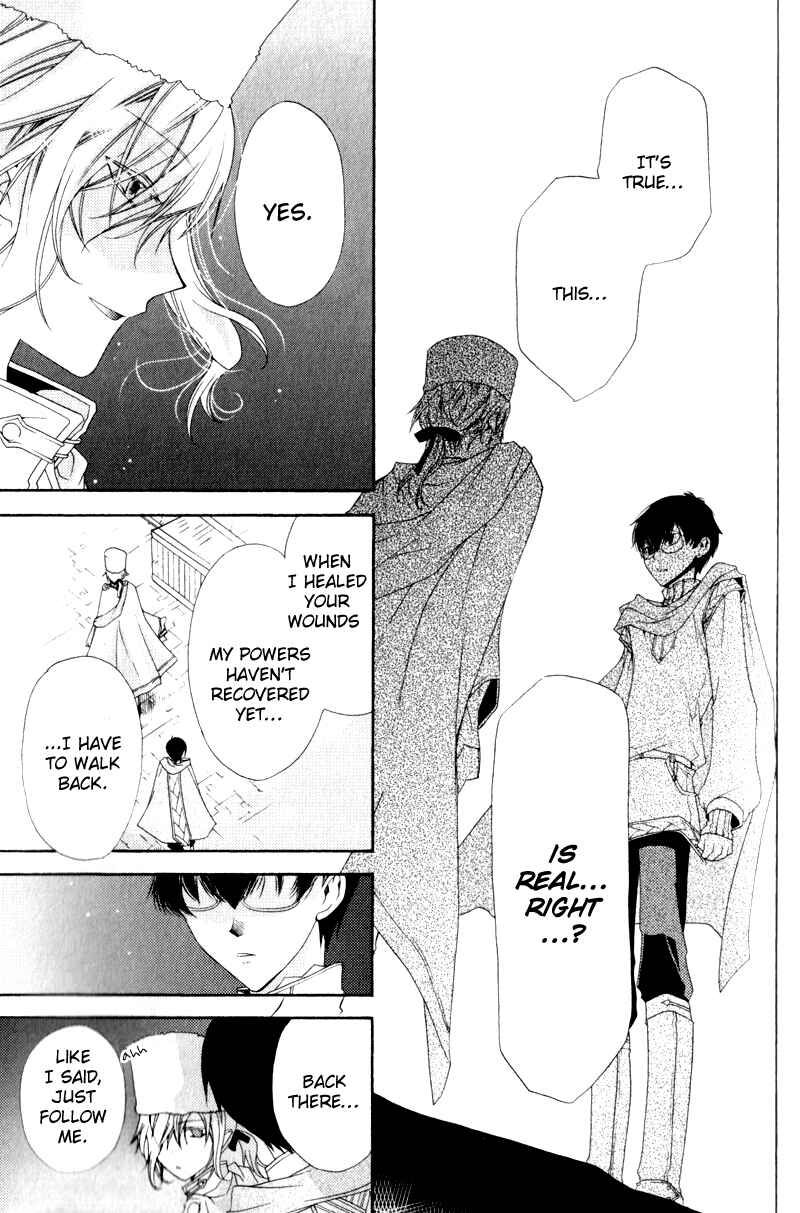 Page 13 Chapter 2 Mahoutsukai no Neko