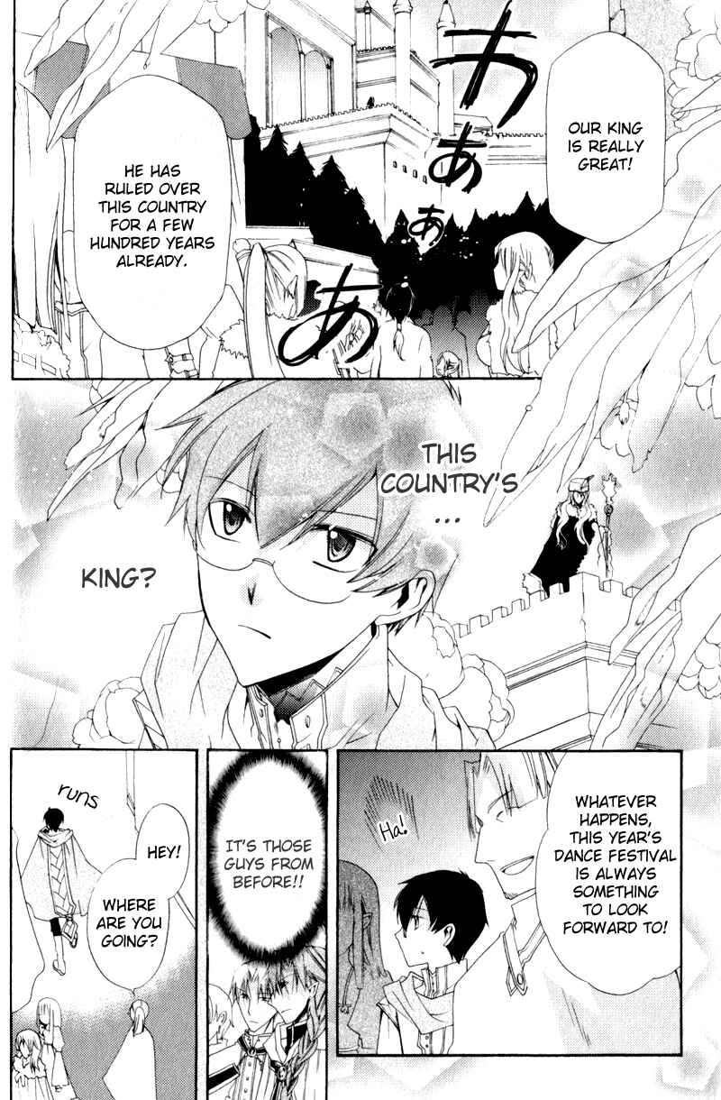 Page 16 Chapter 2 Mahoutsukai no Neko