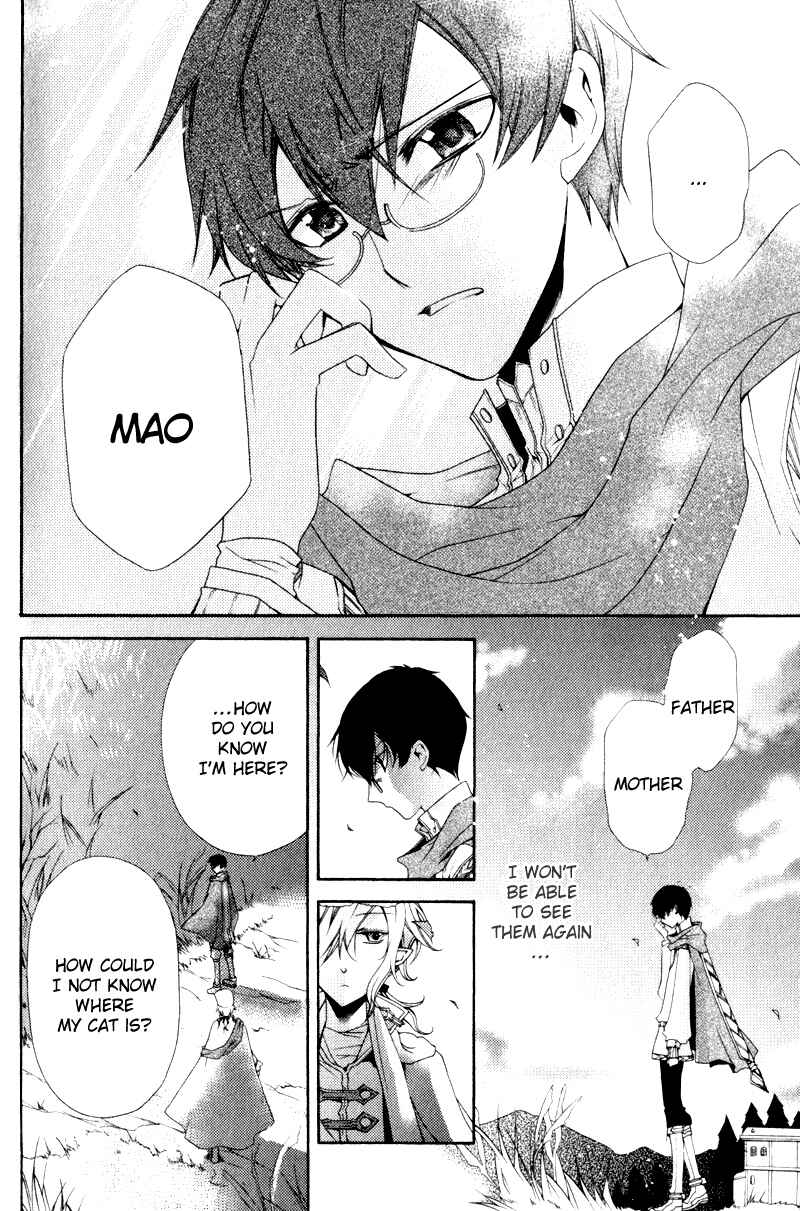 Page 18 Chapter 2 Mahoutsukai no Neko