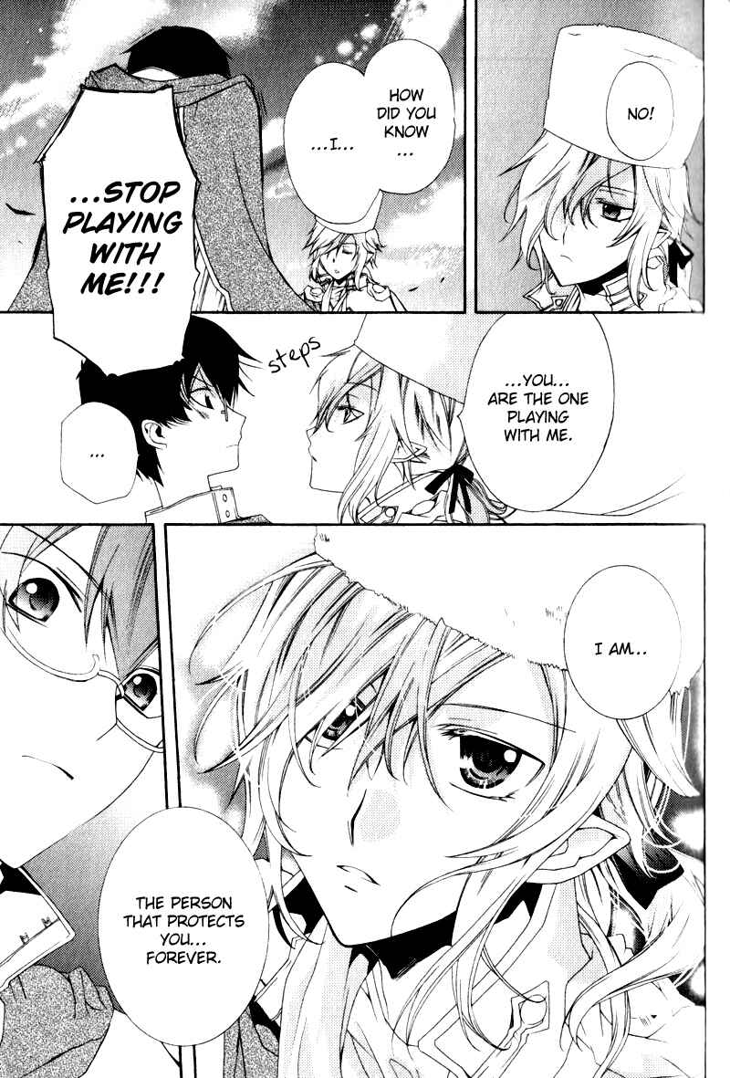 Page 19 Chapter 2 Mahoutsukai no Neko