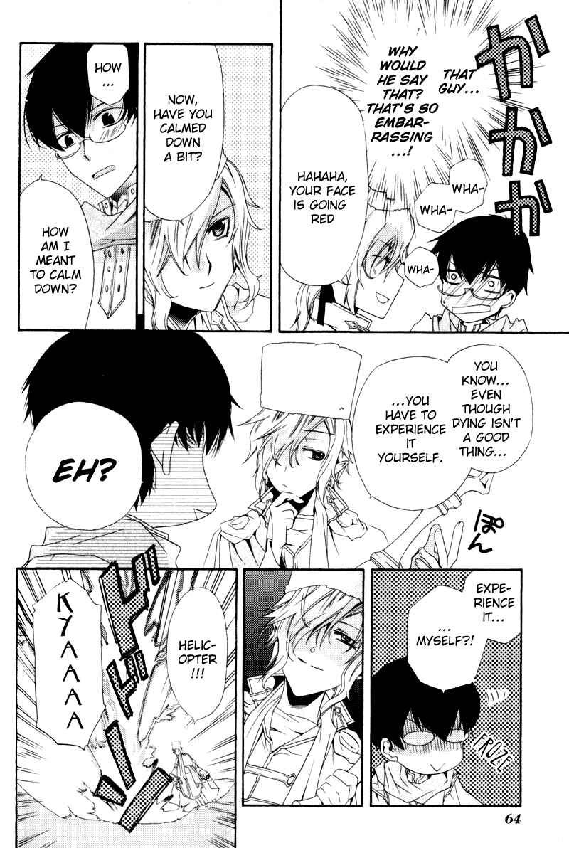 Page 20 Chapter 2 Mahoutsukai no Neko