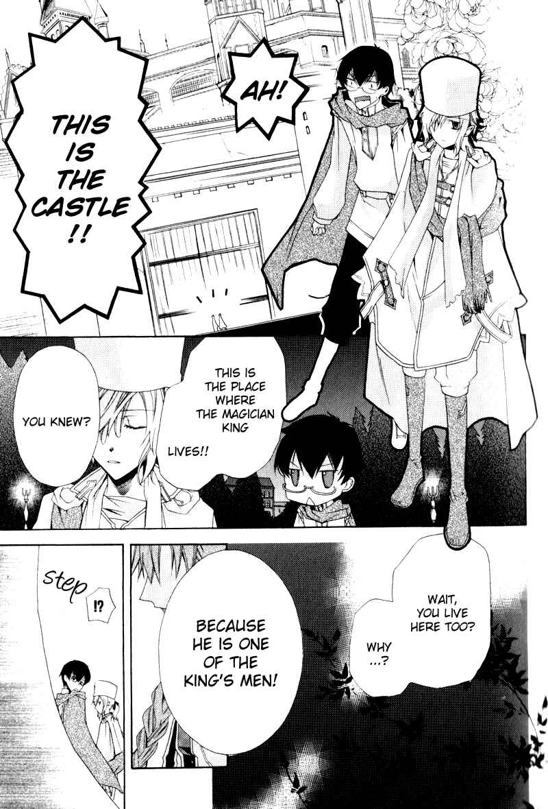 Page 24 Chapter 2 Mahoutsukai no Neko