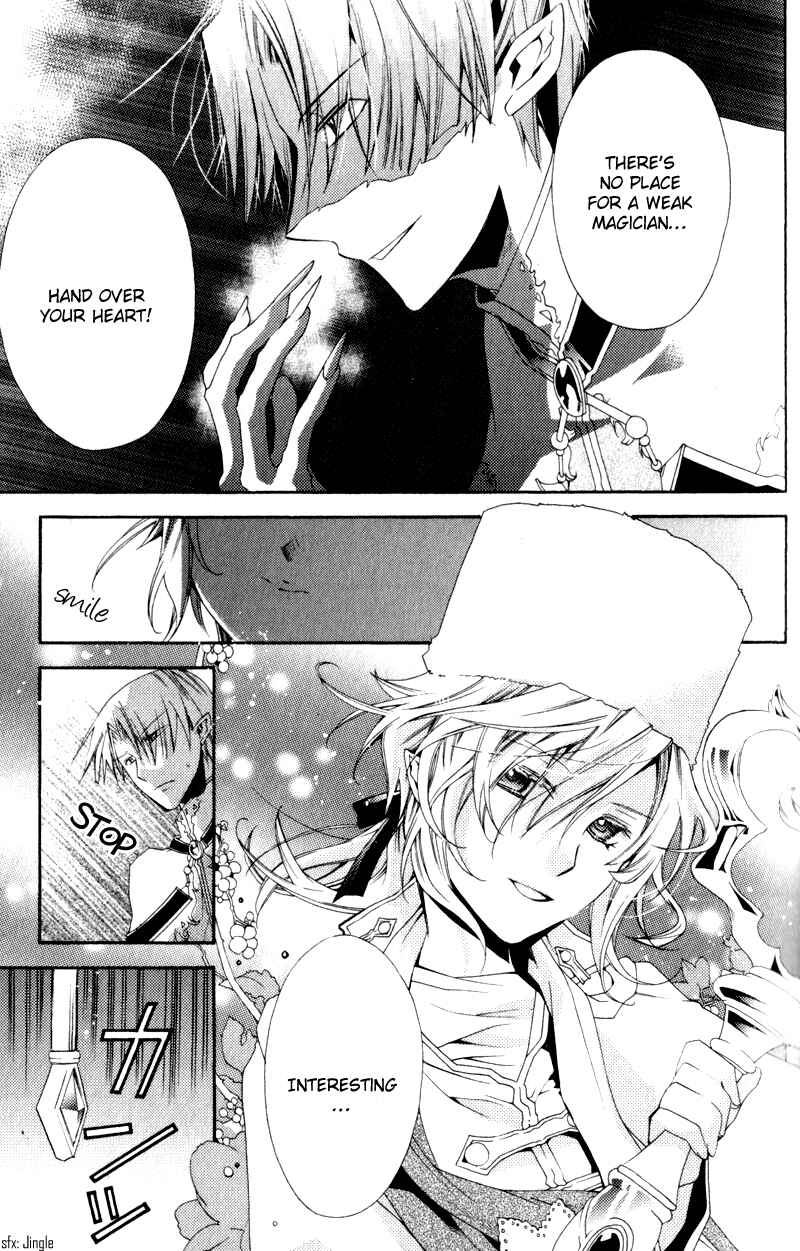 Page 5 Chapter 2 Mahoutsukai no Neko