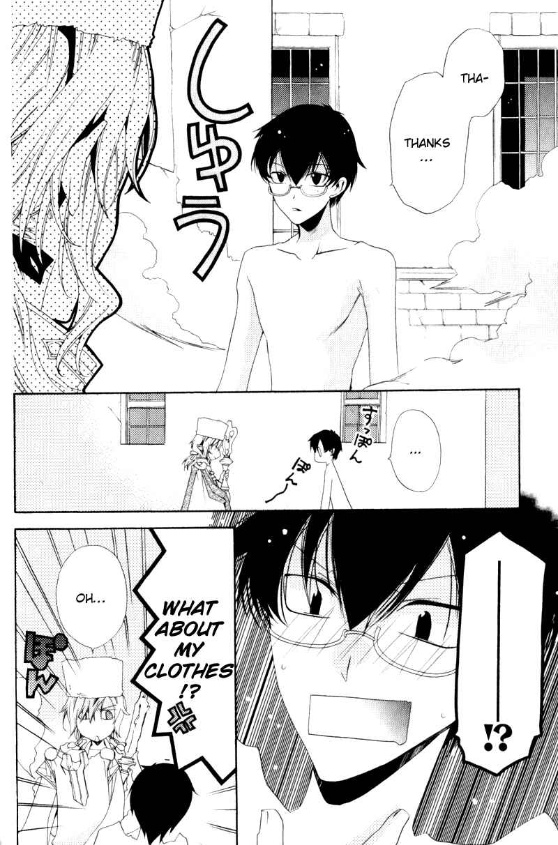Page 8 Chapter 2 Mahoutsukai no Neko