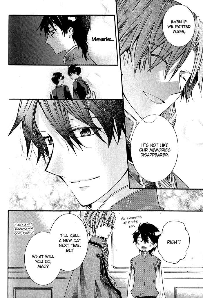 Page 10 Chapter 33 Mahoutsukai no Neko