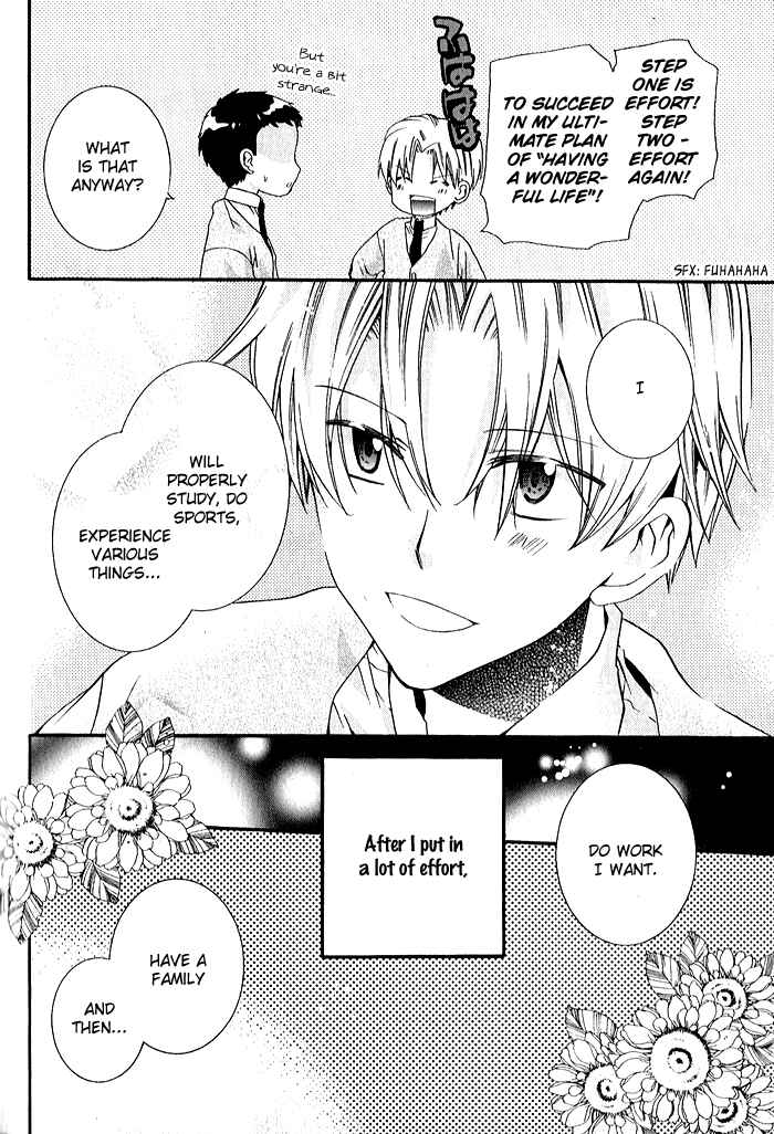 Page 14 Chapter 33 Mahoutsukai no Neko