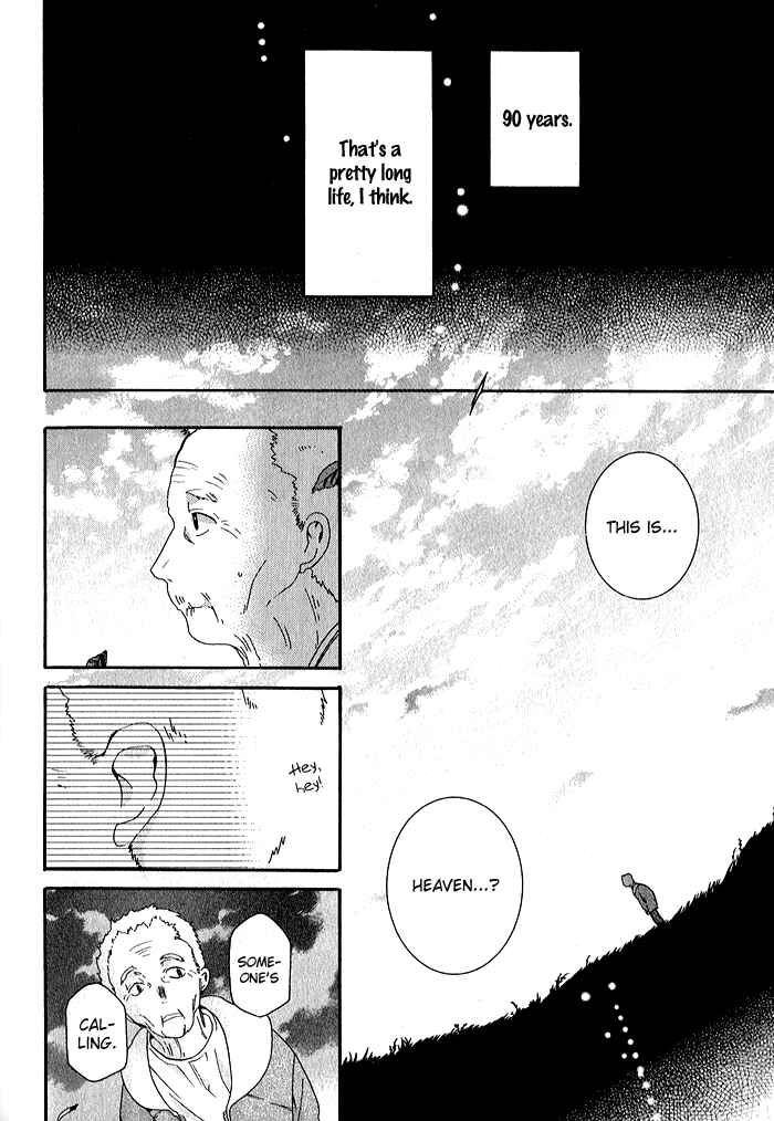 Page 18 Chapter 33 Mahoutsukai no Neko