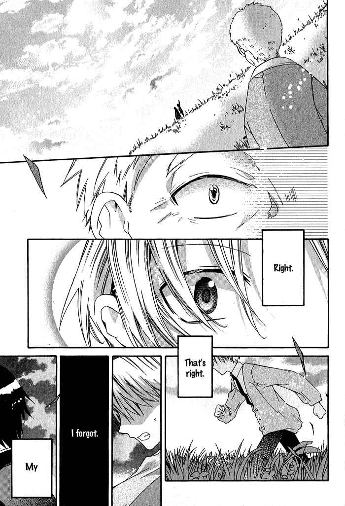 Page 19 Chapter 33 Mahoutsukai no Neko