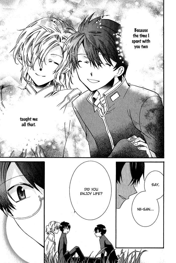 Page 23 Chapter 33 Mahoutsukai no Neko