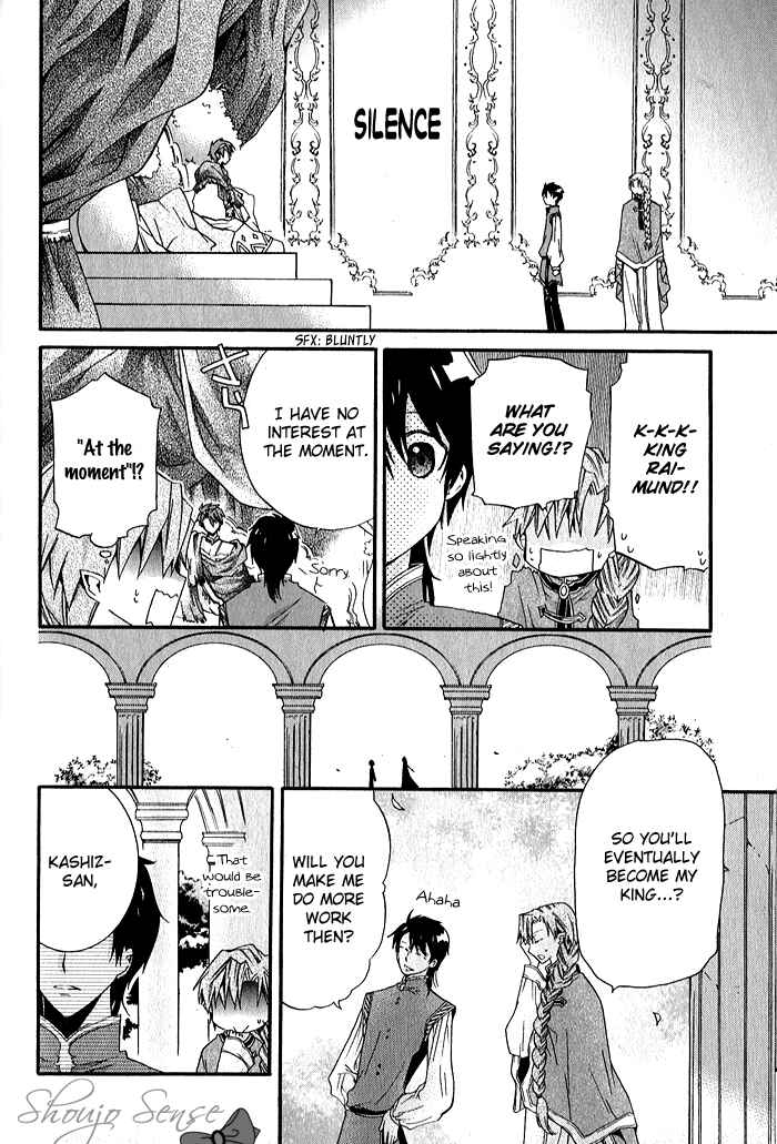 Page 8 Chapter 33 Mahoutsukai no Neko
