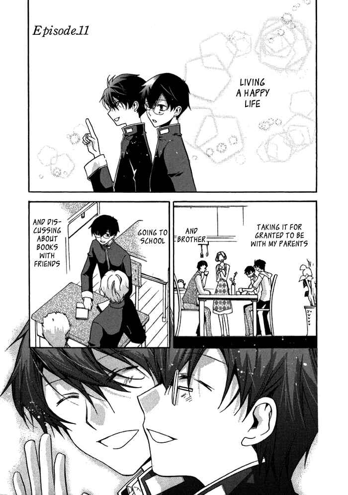 Page 1 Chapter 11 Mahoutsukai no Neko