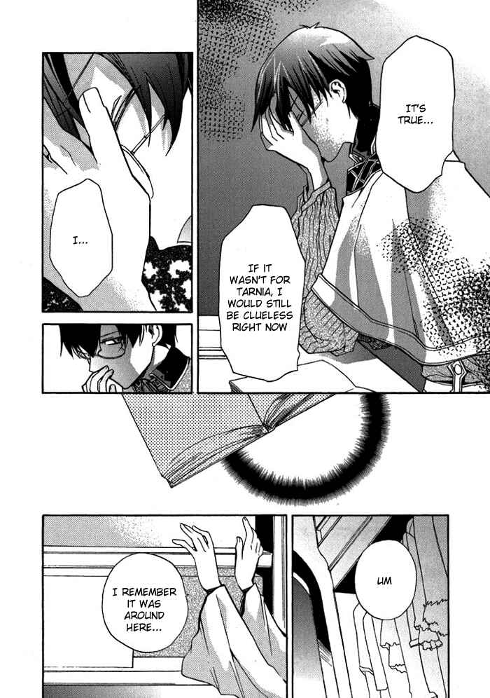 Page 12 Chapter 11 Mahoutsukai no Neko