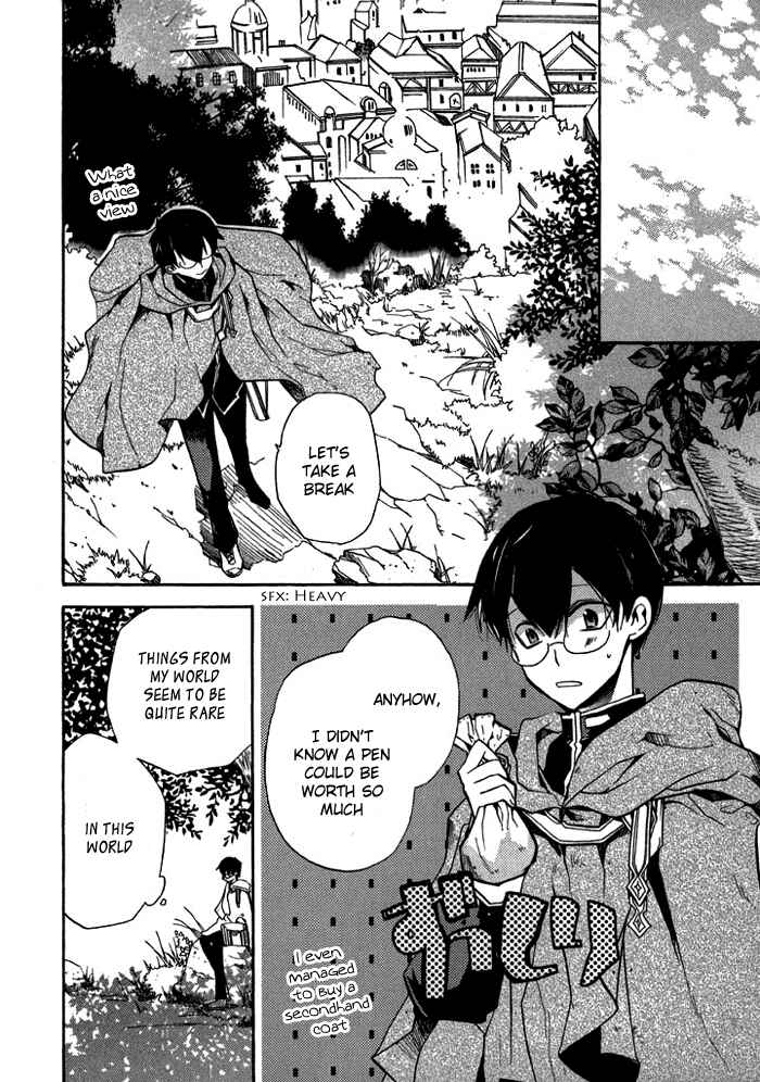Page 16 Chapter 11 Mahoutsukai no Neko