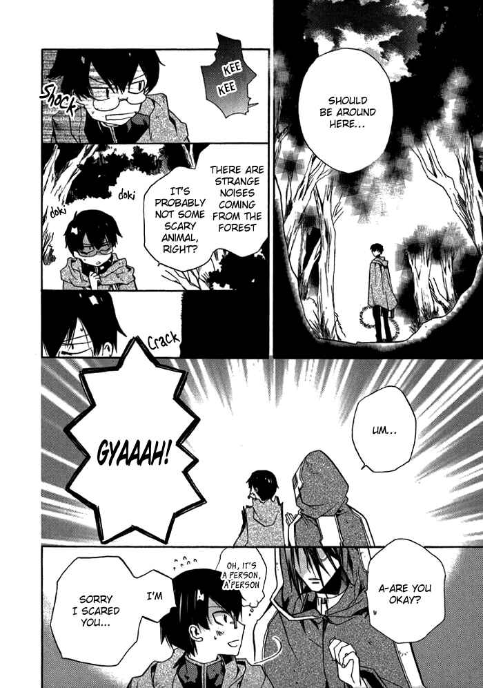 Page 18 Chapter 11 Mahoutsukai no Neko