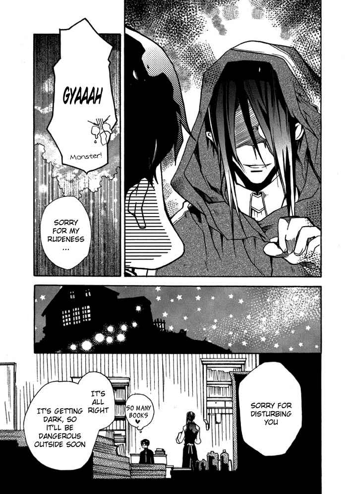 Page 19 Chapter 11 Mahoutsukai no Neko
