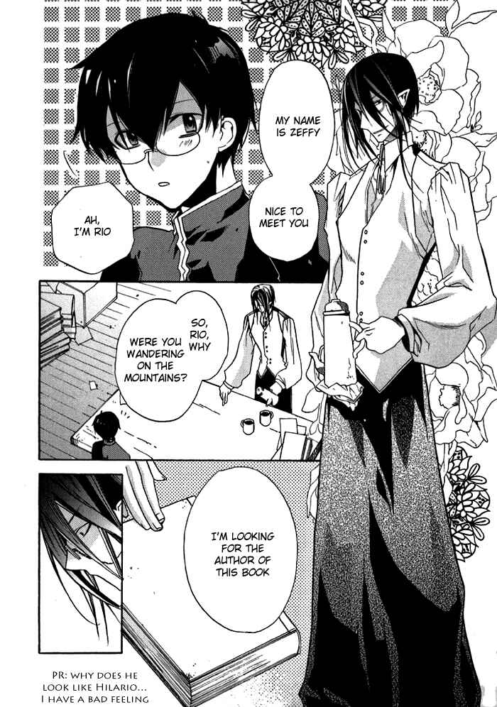 Page 20 Chapter 11 Mahoutsukai no Neko