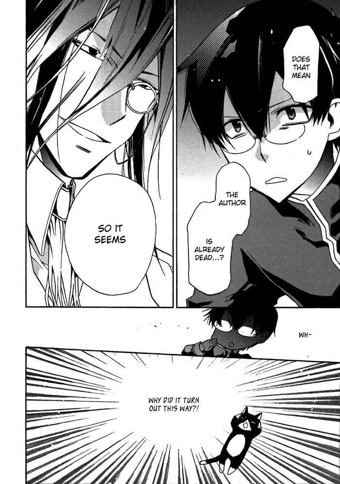 Page 22 Chapter 11 Mahoutsukai no Neko