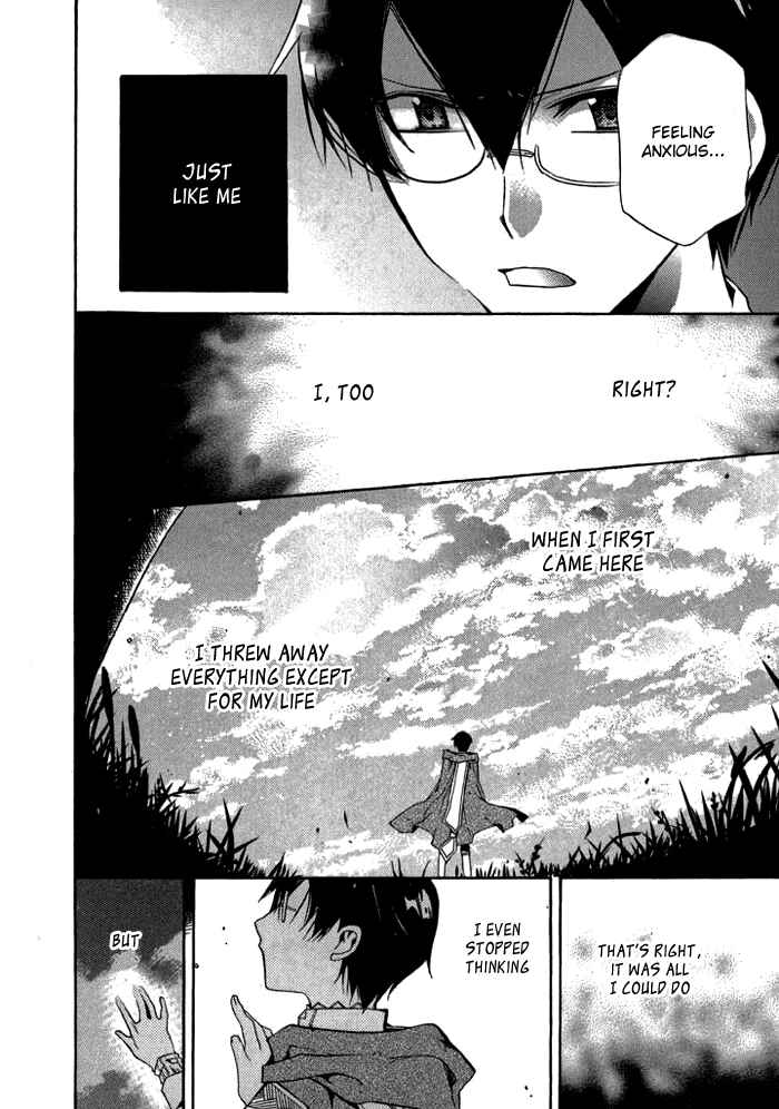 Page 6 Chapter 11 Mahoutsukai no Neko