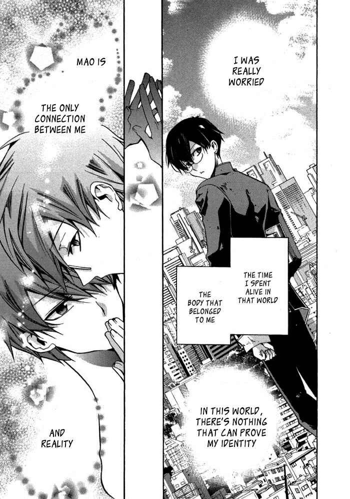 Page 7 Chapter 11 Mahoutsukai no Neko