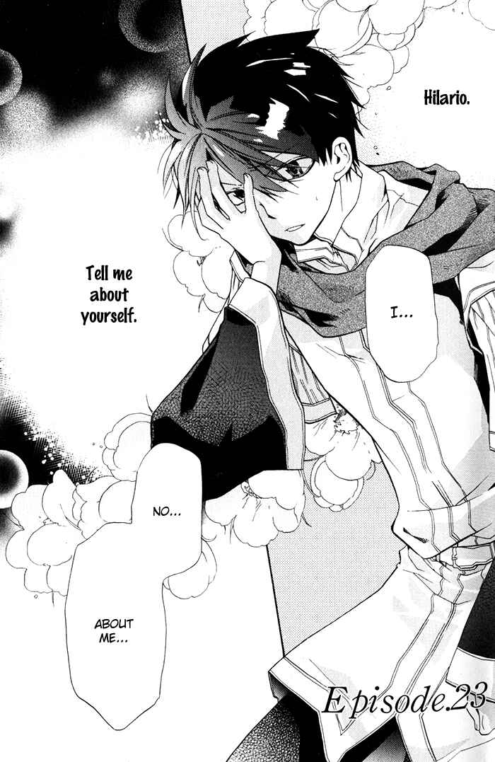 Page 1 Chapter 23 Mahoutsukai no Neko