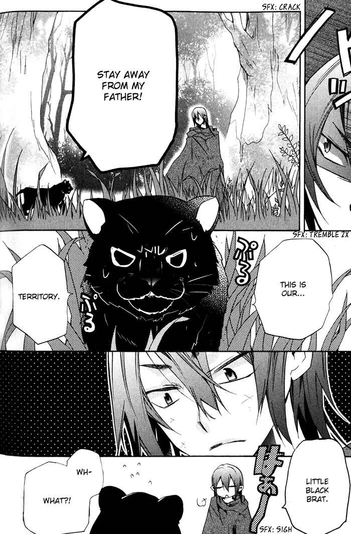 Page 14 Chapter 23 Mahoutsukai no Neko