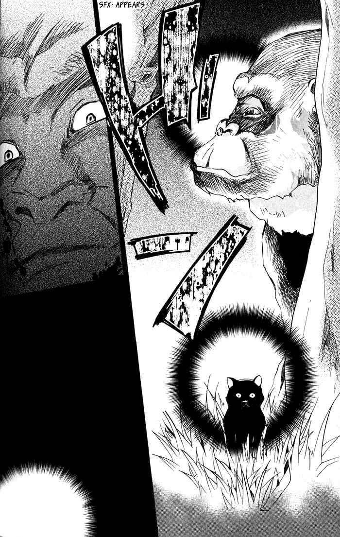 Page 16 Chapter 23 Mahoutsukai no Neko