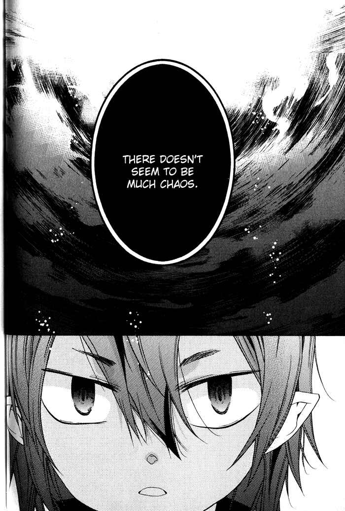 Page 2 Chapter 23 Mahoutsukai no Neko