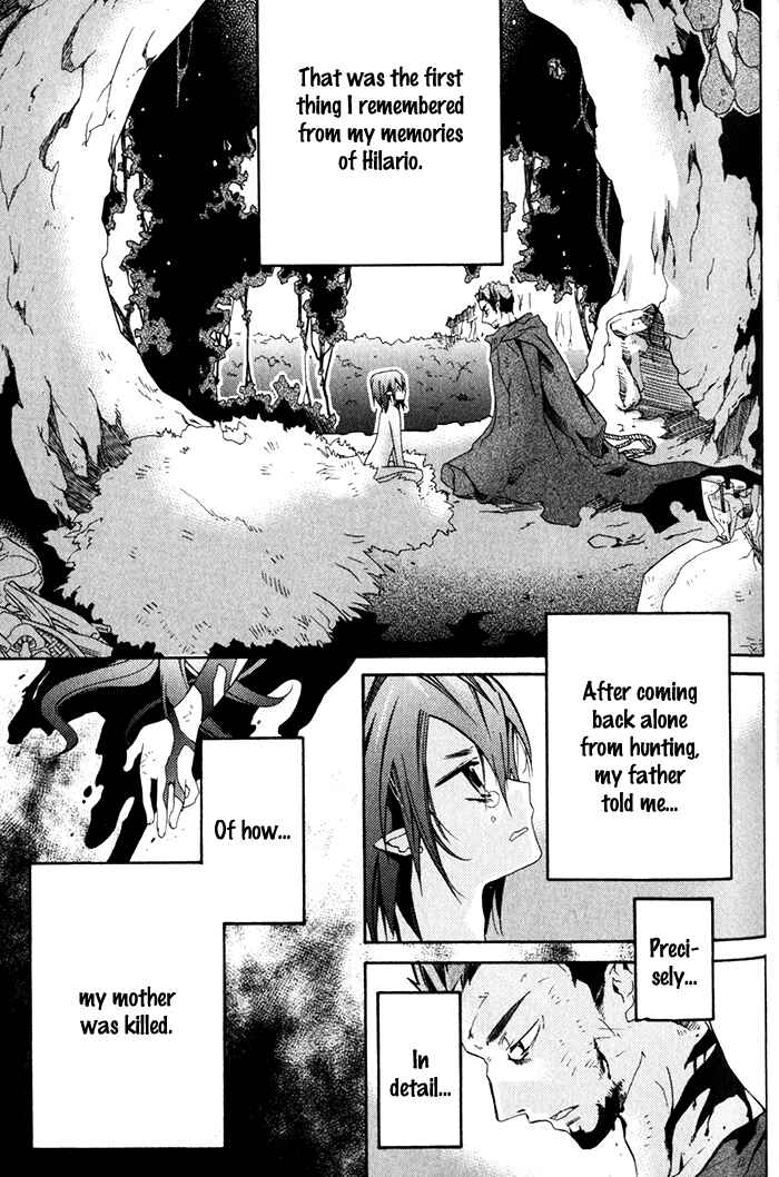 Page 3 Chapter 23 Mahoutsukai no Neko