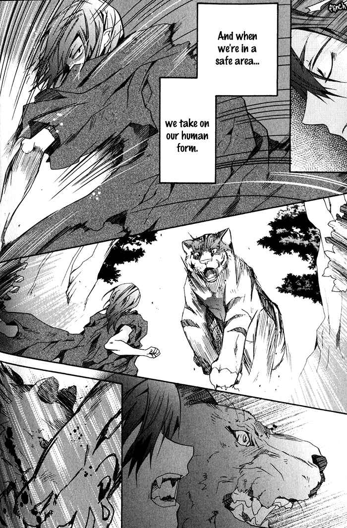 Page 8 Chapter 23 Mahoutsukai no Neko