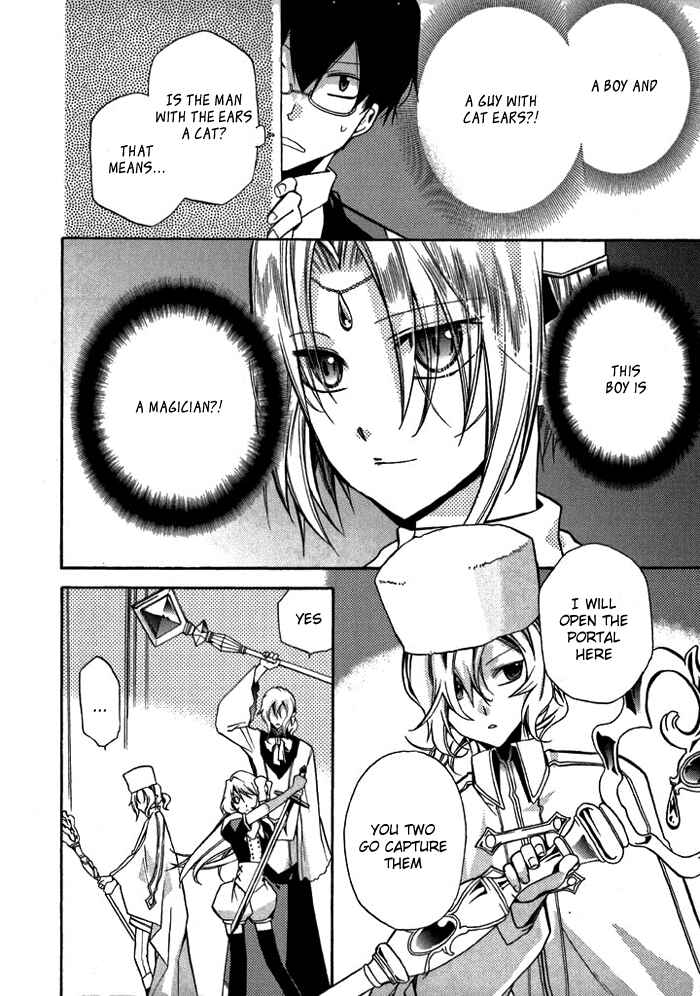 Page 10 Chapter 9 Mahoutsukai no Neko