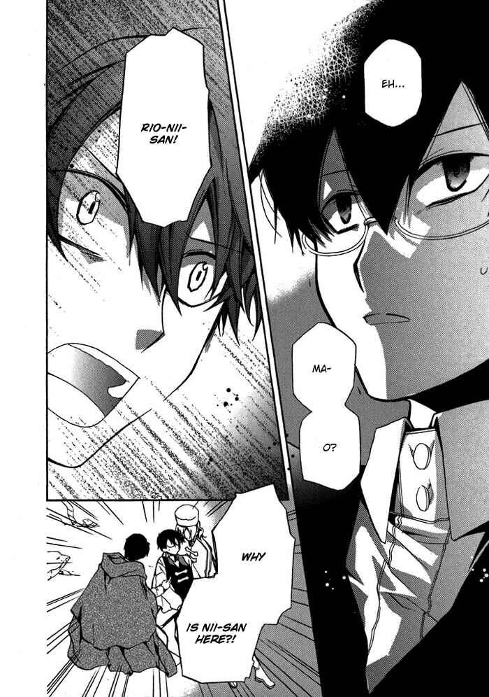 Page 18 Chapter 9 Mahoutsukai no Neko