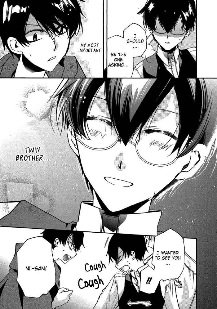 Page 19 Chapter 9 Mahoutsukai no Neko