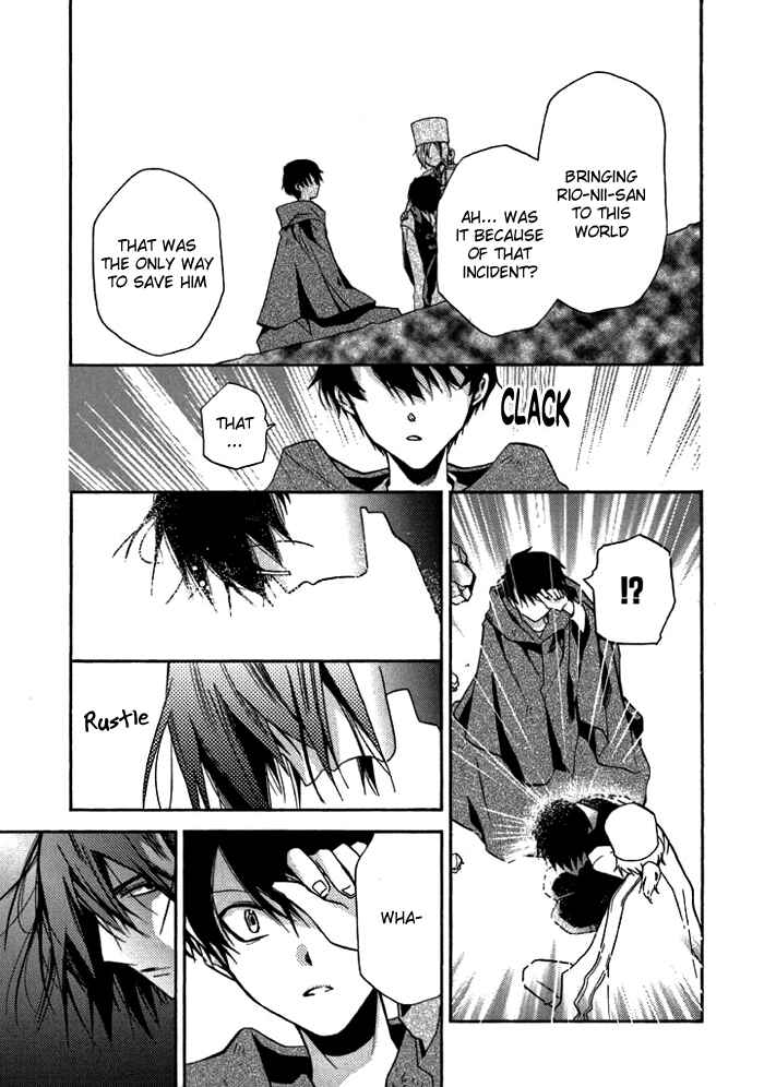 Page 23 Chapter 9 Mahoutsukai no Neko