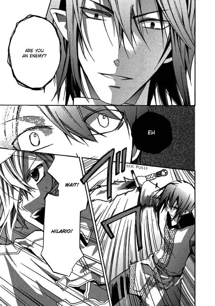 Page 25 Chapter 9 Mahoutsukai no Neko