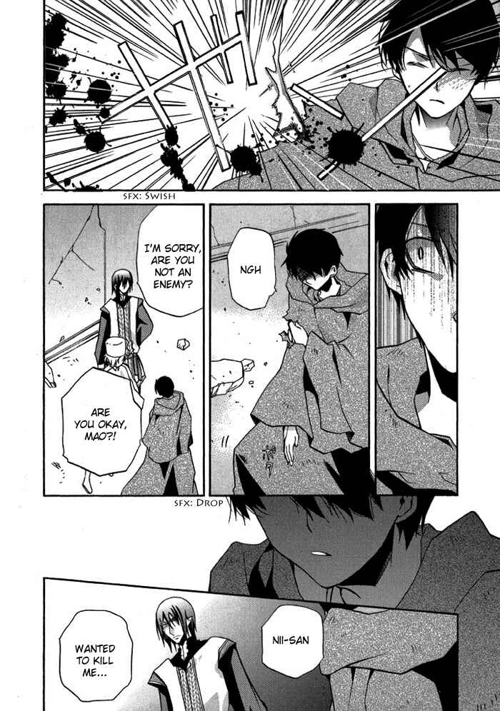 Page 26 Chapter 9 Mahoutsukai no Neko
