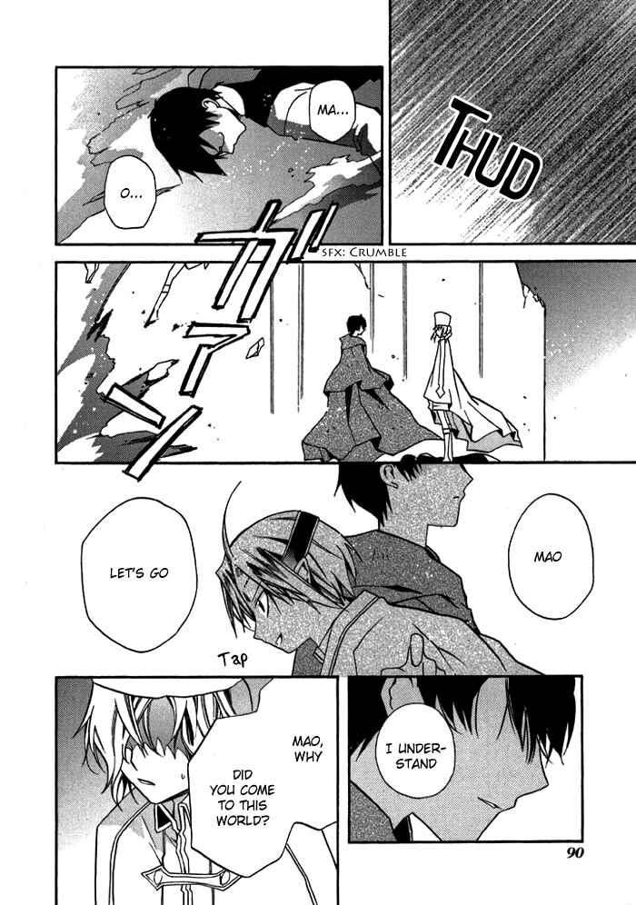 Page 28 Chapter 9 Mahoutsukai no Neko