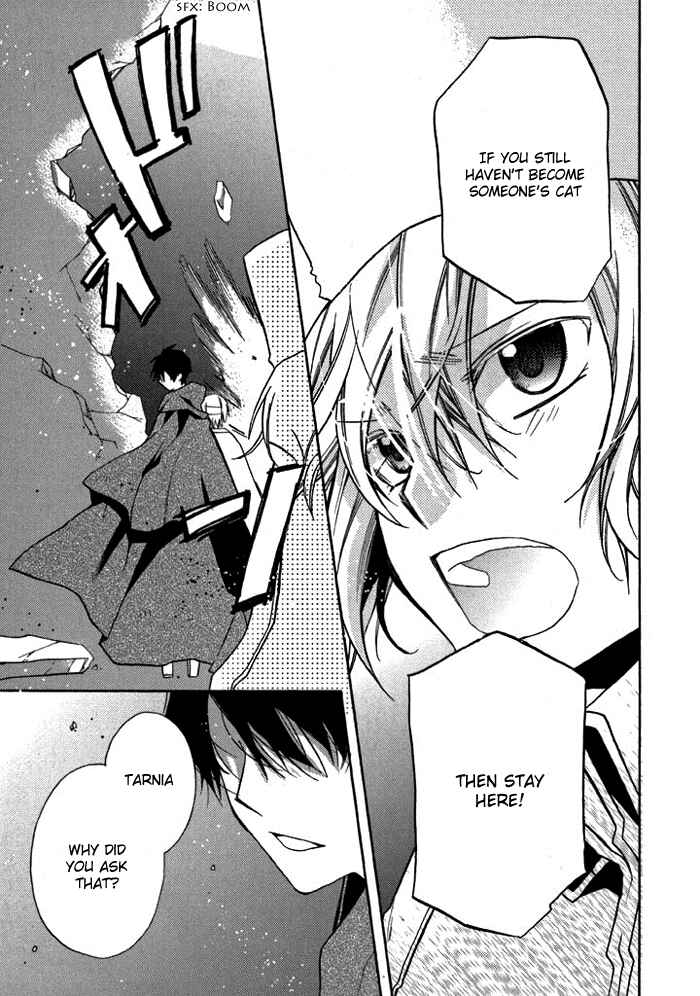 Page 29 Chapter 9 Mahoutsukai no Neko
