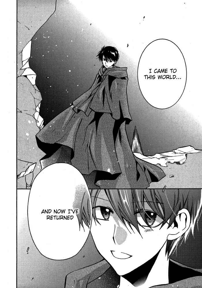 Page 30 Chapter 9 Mahoutsukai no Neko