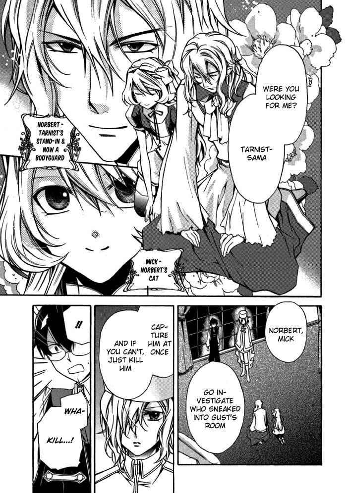 Page 5 Chapter 9 Mahoutsukai no Neko