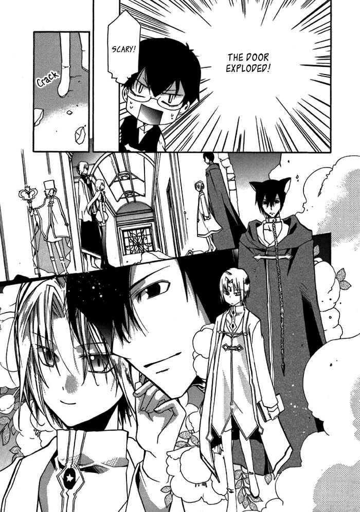 Page 9 Chapter 9 Mahoutsukai no Neko