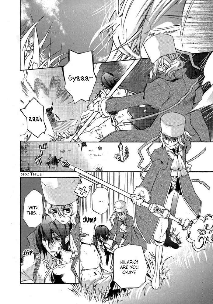 Page 16 Chapter 8 Mahoutsukai no Neko