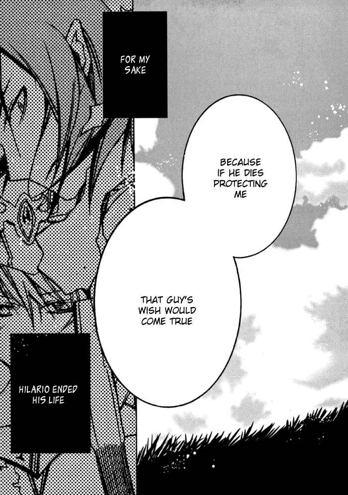 Page 21 Chapter 8 Mahoutsukai no Neko